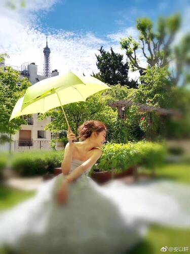 台湾sunsoul冰冰款女hoii遮阳伞