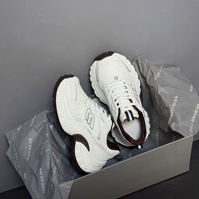 厚底超轻软底运动休闲鞋ins潮鞋