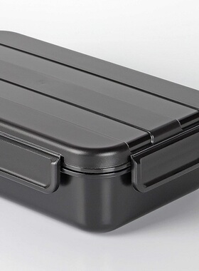 BLKP日本产 商务饭盒便当盒 双层/单层 微波炉加热可 洗碗机可