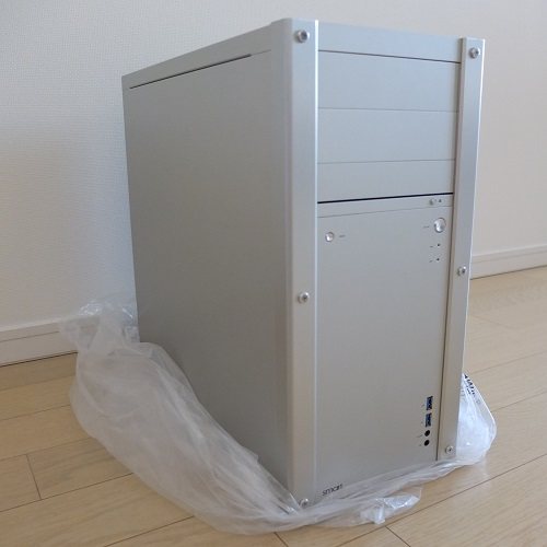 日本ABEE机箱日本原版限定版中古二手良品轻微痕迹 ATX/MATX/MITX