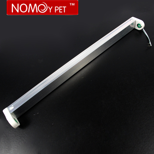 爬虫箱子灯管架UVB紫外线灯管专用灯架T8灯架 15W 45CM长