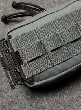 PSIGEAR 新一代快拆插扣Hinge 快装扣机能Molle背带快拆扣织带扣