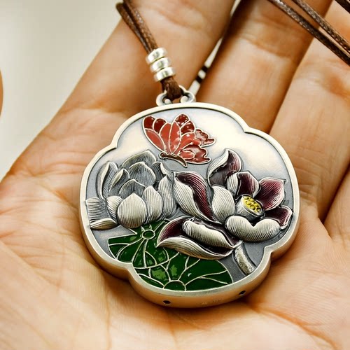 久一银饰，质量保证，假一赔十。