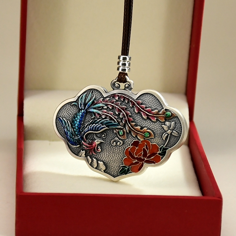 久一银饰，质量保证，假一赔十。