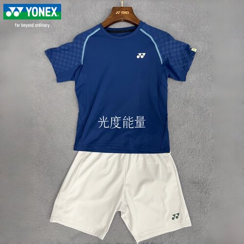 26新款YONEX/尤尼克斯青少年网球系列儿童运动短袖速干3151126TCR