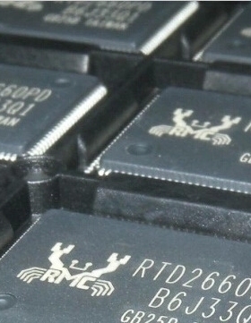 直拍 RTD2660PD 现货库存 【REALTEK】 QFP原装现货