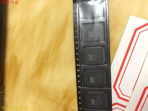 全新原装现货 SST39VF040-70-4C-NHE 512千位/ 多用途闪存