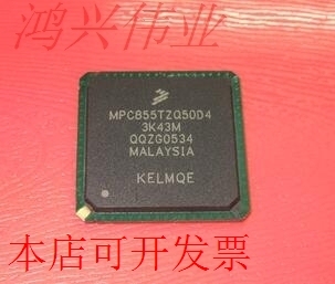 MPC855TZQ50D4   正品嵌入式处理器芯片.原装现货