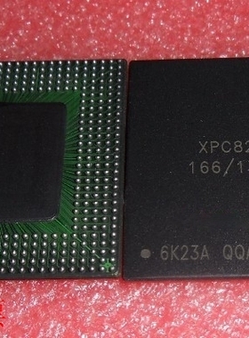 XPC8260ZUIHBC价格以当天询价为准IC MPU POWERQUICC II 480-TBGA