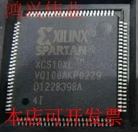 原装XCS10XL-4VQ100I TQFP100现货库存 欢迎咨询
