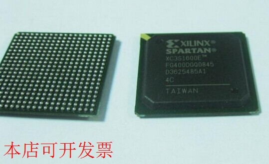 原装全新正品XC3S1600E-4FGG484C XC3S1600E-4FG484C嵌入式门阵列