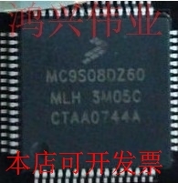 MC9S08DZ60MLH MC9S08DZ60 MC9S08DZ60MLF 10个起拍...现货