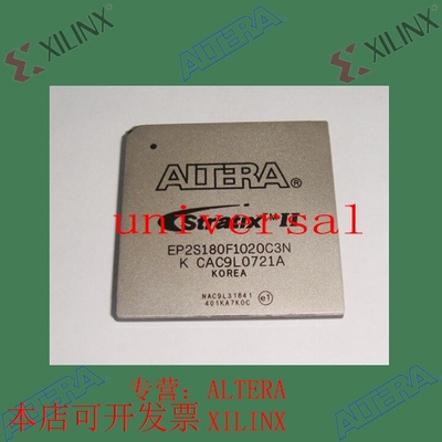 全新   正品嵌入式芯片 EP2S180F1020C3N 欢迎咨询 拍前询价现货