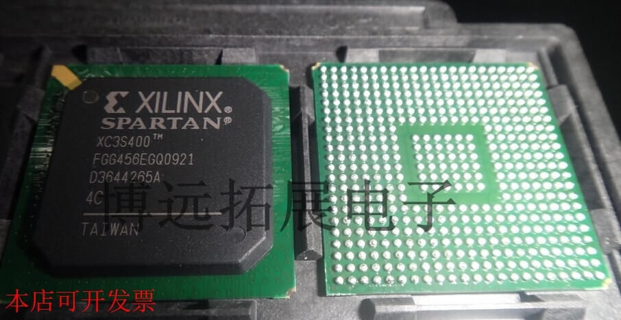 原装全新正品XC3S400-4FGG456C XC3S400-4FG456C嵌入式FPGA现货