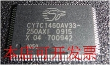 250AXI现货原装 全新CY7C1460 CY7C1460AV33 200AXC CY7C1460SV33