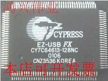 全新CY7C64613 CY7C64613-128NC现货原装