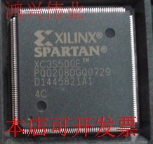 全新XC3S500E-4PQG208C XC3S500E-4PQ208C  XC3S500Etm原装现货