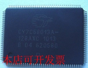 原装全新CY7C68013A-128AXC CY7C024AV-20AXC CY7C68013A-128AXI