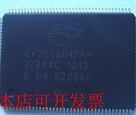 原装全新CY7C68013A-128AXC CY7C024AV-20AXC CY7C68013A-128AXI