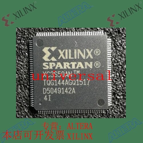 全新   现货嵌入式芯片 XC3S50AN-4TQG144I 欢迎咨询 拍前询价