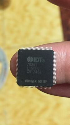 IDT70261S15PFG 全新原装进口现货 70621