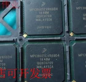 原装 MPC860TCVR66D4 BGA 现货库存 欢迎咨询