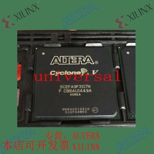 全新   正品嵌入式芯片 5CEFA9F31I7N 欢迎咨询 拍前询价现货