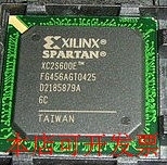 XC2S600E-6FG456C  全新原装 欢迎询问原装现货