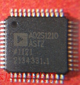 原装全新正品AD2S1210ASTZ AD2S1210AST数模转换器 现货即拍即发