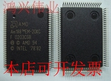 全新AM188EM AM188EM-20KC AM188EM-25KC AM188EMLV现货原装
