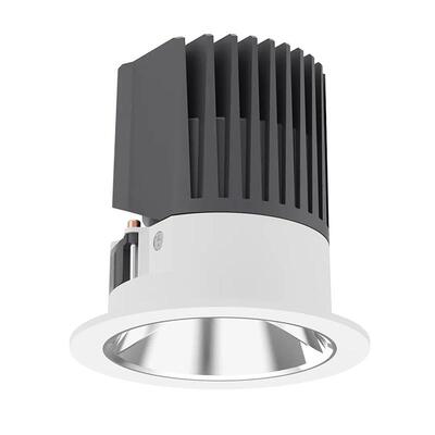 LED30W嵌入式聚光射灯商业照明