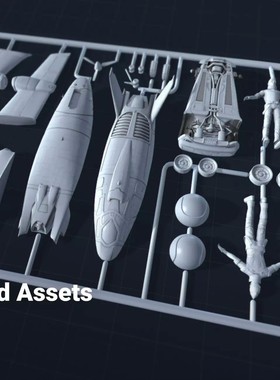 U3D资源 Standard Assets (for U3D 2018.4) v1.1.6