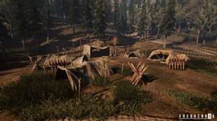 Medieval Pack UE4 帐篷模型 Camping Props 虚幻4资源 Tents