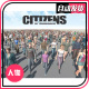 U3D城市人物模型 Citizens Pro 2024 v1.0