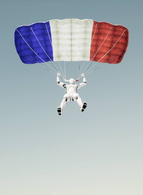 UE4 虚幻4 Skydive and Parachute Kit  跳伞与降落蓝图工具包