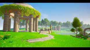 虚幻4资源 Stylized UE4 卡通资源 4.25 Landscape 4.20