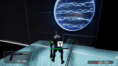 UE4 虚幻4 Third Person Shooter Kit 4.23 第三人称射击工具包