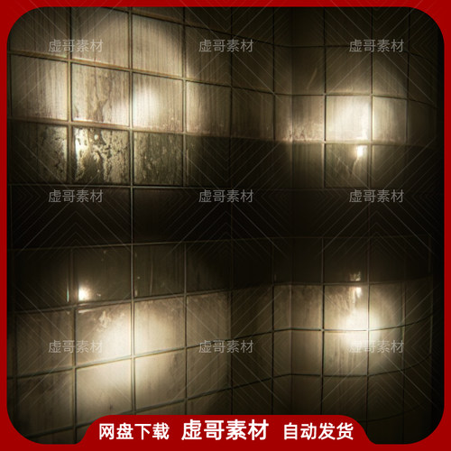 UE4UE5材质 Basic Light Function Pack 灯光照明透明体积光材质