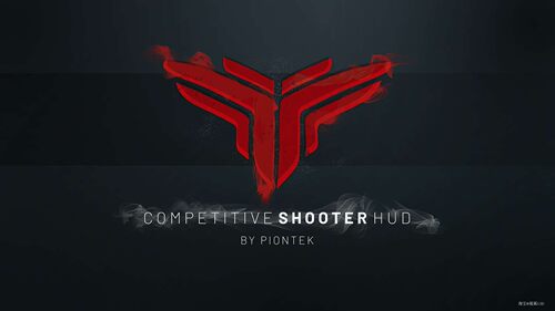 UE4 虚幻4 Competitive Shooter HUD 4.16-4.22 蓝图射击