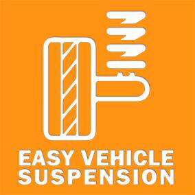 UE4蓝图 简易车辆悬挂系统 Easy Vehicle Suspension 4.15 - 4.27 - 实物图