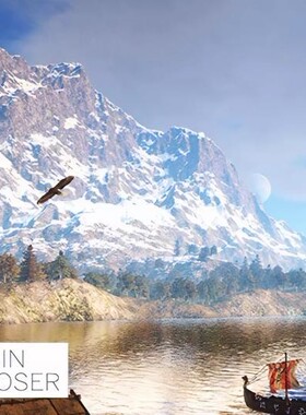 U3D地形工具 Terrain Composer 2 v2.9 同步更新