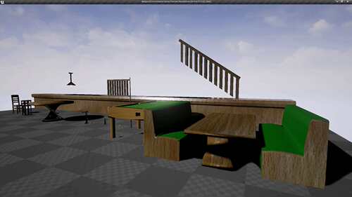 UE4 虚幻4 武器化环境 Weaponized Environments 4.13-4.18