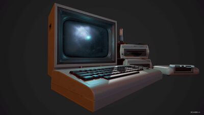 UE4 虚幻4 Retro Gaming Mini Pack 4.14-4.22 复古游戏迷你包