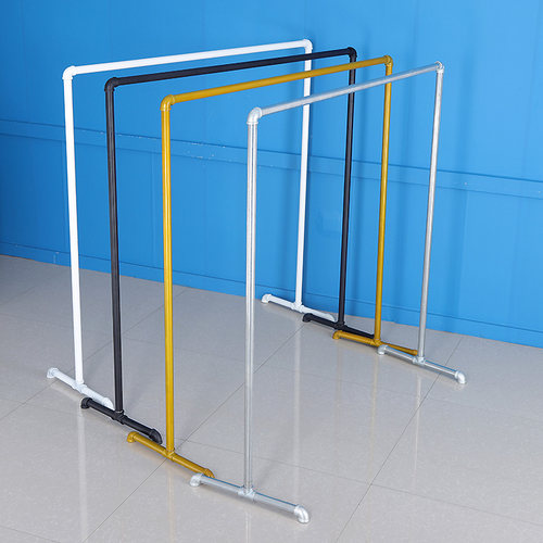 服装店展示架夜市水管展示架