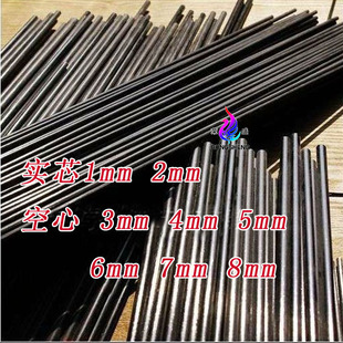 风筝骨架 玻璃钢杆 箭杆 帐篷杆 diy风筝配件 1mm-10mm 1.2米