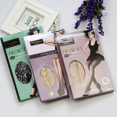 美尔丝正品束腹提臀180d连裤袜