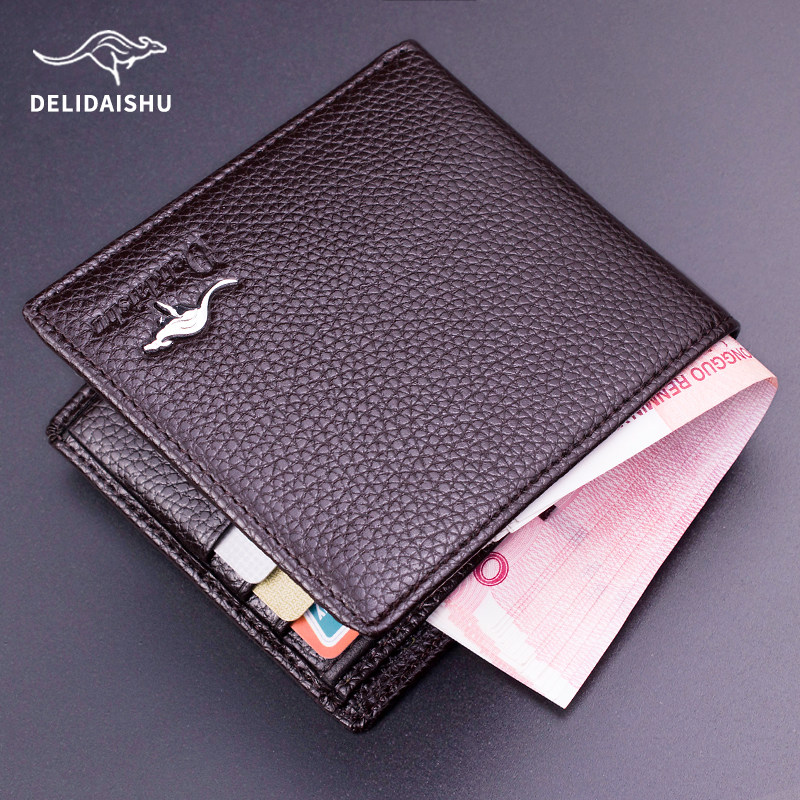 钱包男短款 男士横款皮夹 青年超薄驾驶证钱夹学生软皮票夹潮特价在类目 箱包皮具/热销女包/男包, 钱包中 - 来自Buy2taobao.com提供专业的淘宝代购服务