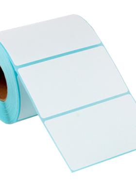 30*20 4050热敏纸不干胶标签打印电子称条码服装防油防水三防可撕