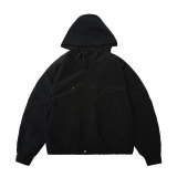 SJ142-P98控138社会小伙夹克连帽外套男潮店主风上衣红色2，男装夹克，电商A220