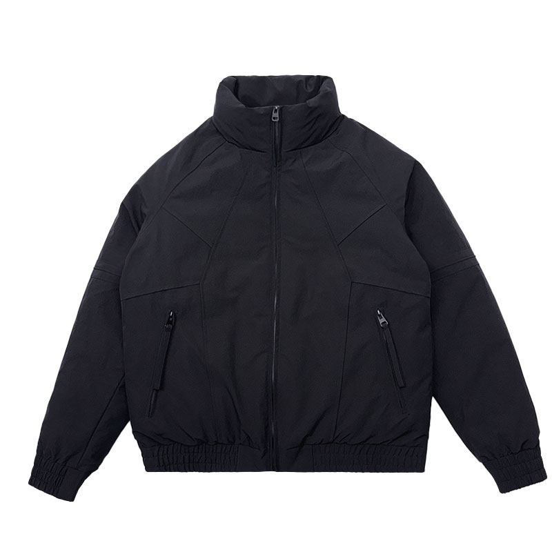 MF106-P138控178冬季社会小伙加厚保暖立领棉衣棉服外套暗红色2,男装棉衣,电商A220